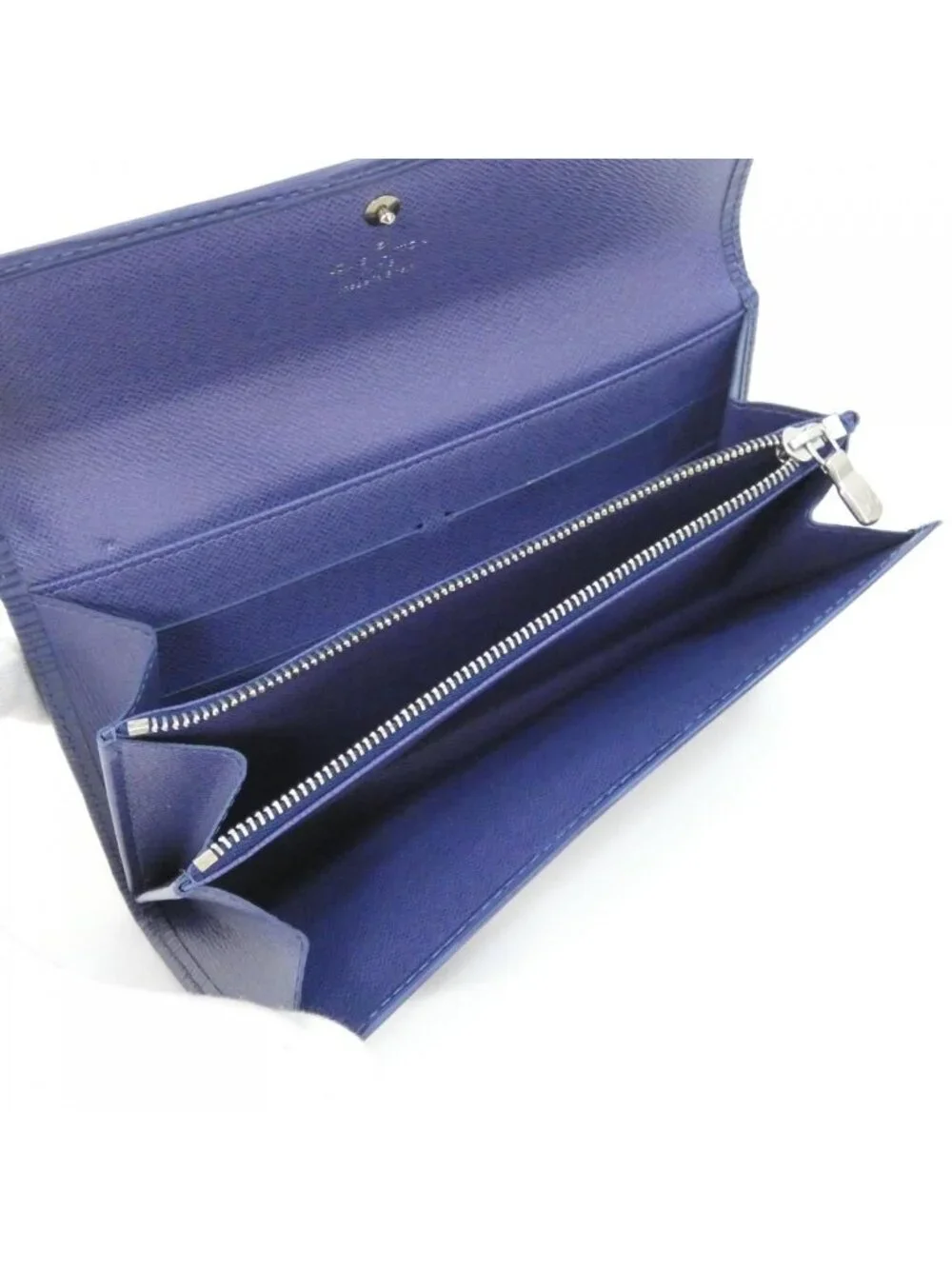 Louis Vuitton Vintage Epi Pochette Porte Monet Cles - Picture 5 of 7